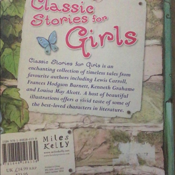 Classic stories for girls - Picture 3 of 3